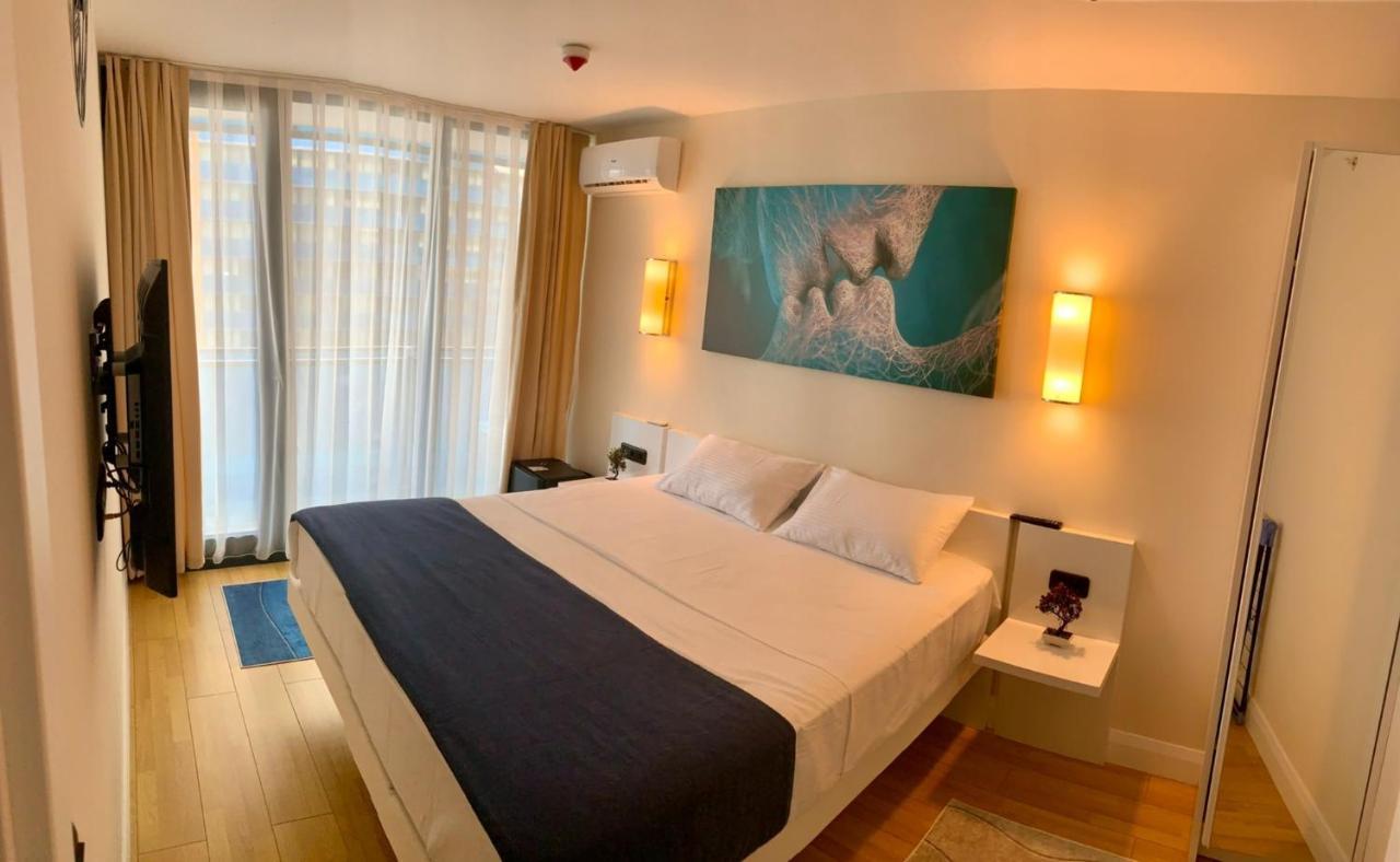 Orbi City Luxury Suit Batumi Eksteriør bilde