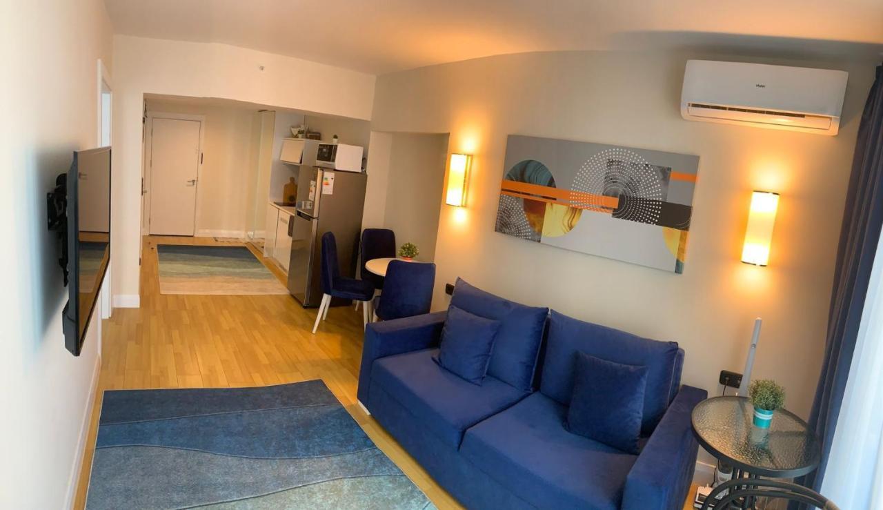 Orbi City Luxury Suit Batumi Eksteriør bilde