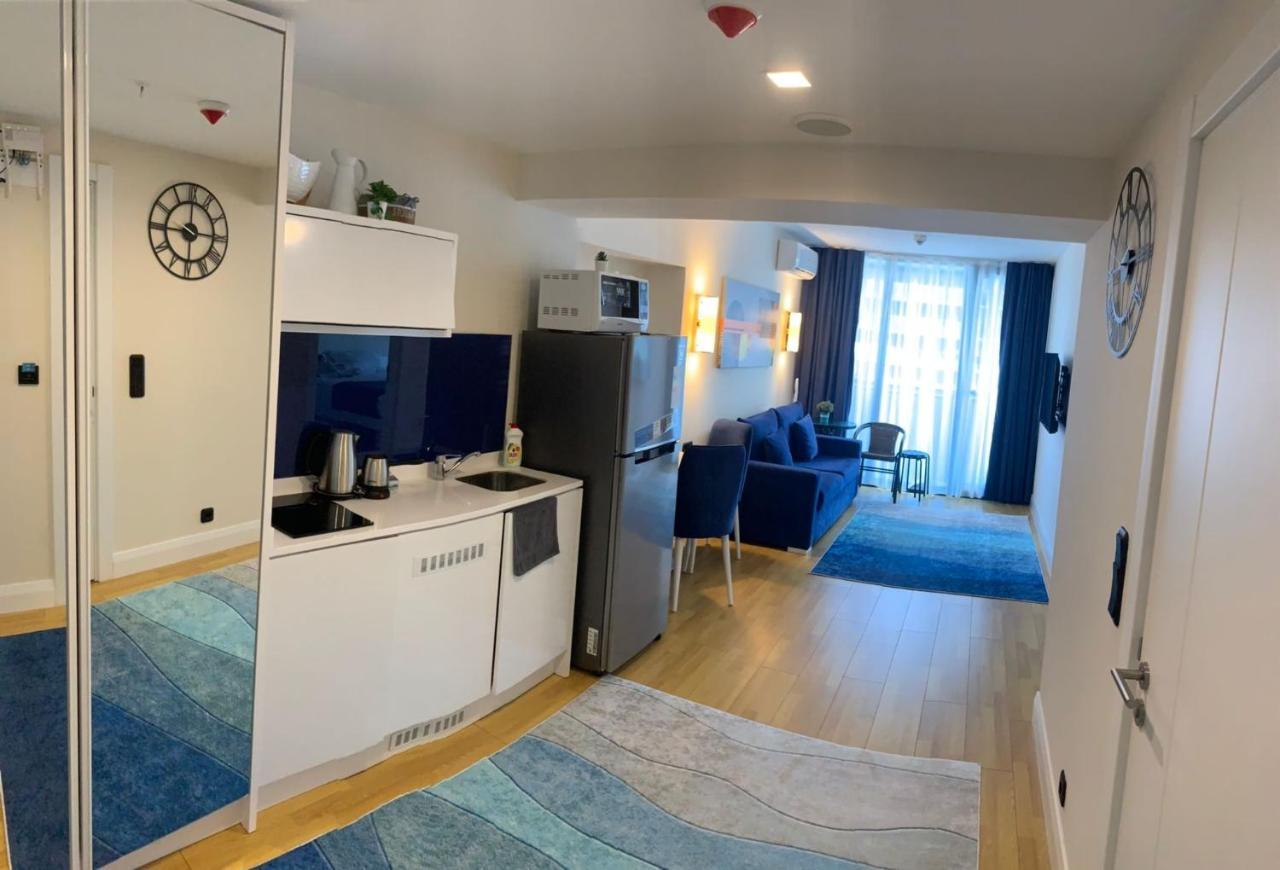 Orbi City Luxury Suit Batumi Eksteriør bilde