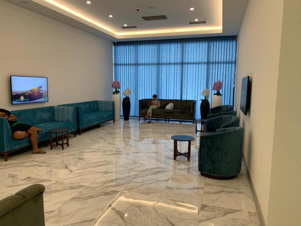 Orbi City Luxury Suit Batumi Eksteriør bilde