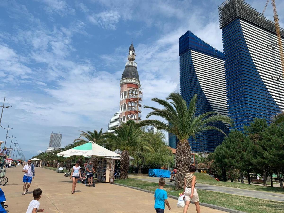 Orbi City Luxury Suit Batumi Eksteriør bilde