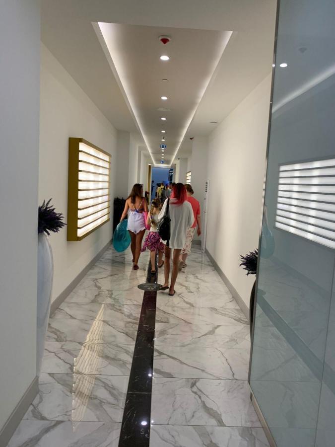 Orbi City Luxury Suit Batumi Eksteriør bilde