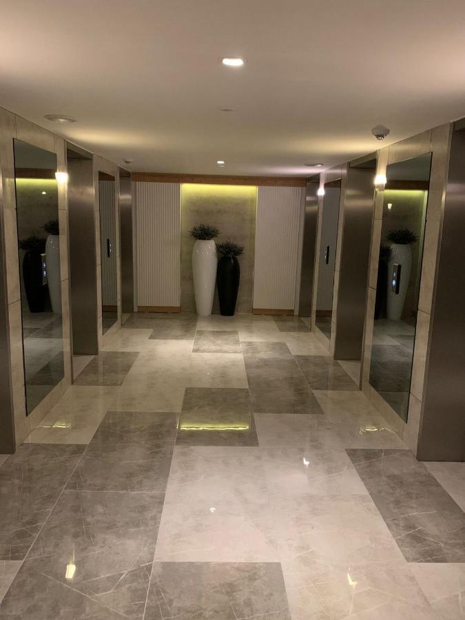Orbi City Luxury Suit Batumi Eksteriør bilde