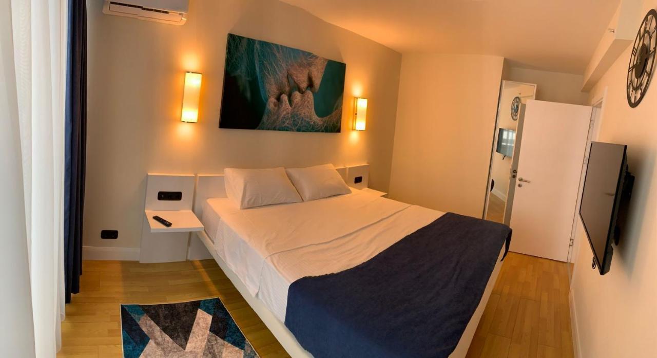 Orbi City Luxury Suit Batumi Eksteriør bilde